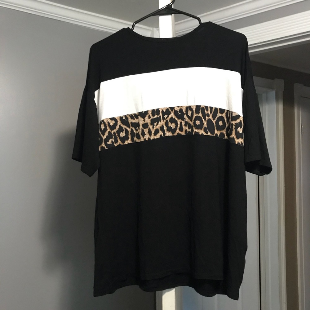 Boohoo Top